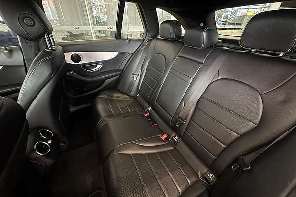2016 Mercedes-Benz C-Class C200 d S205