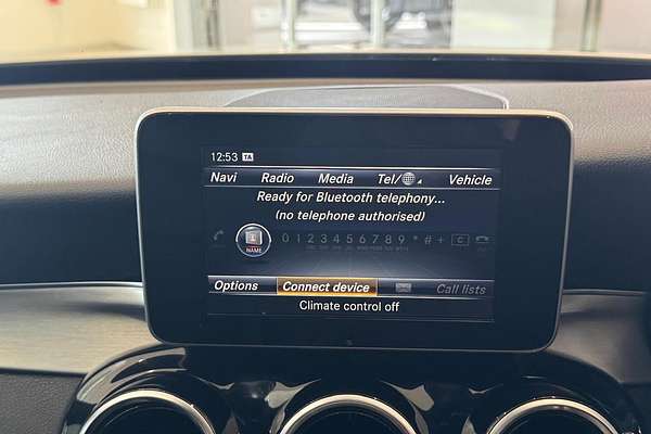 2016 Mercedes-Benz C-Class C200 d S205