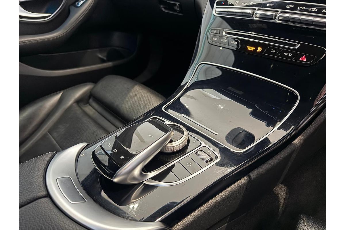 2016 Mercedes-Benz C-Class C200 d S205