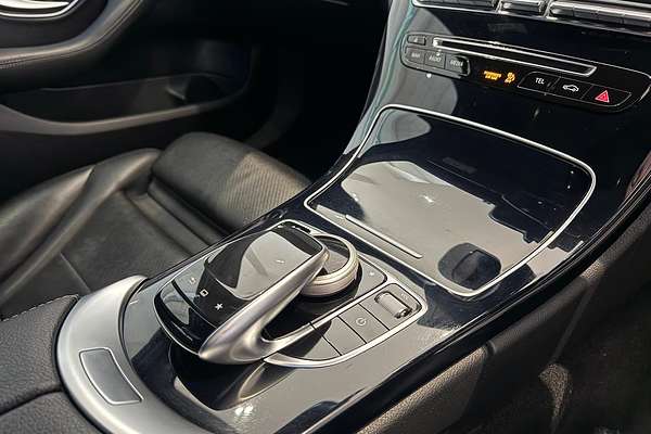 2016 Mercedes-Benz C-Class C200 d S205