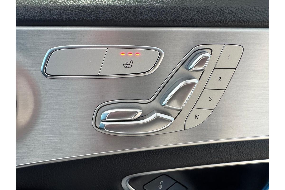 2016 Mercedes-Benz C-Class C200 d S205