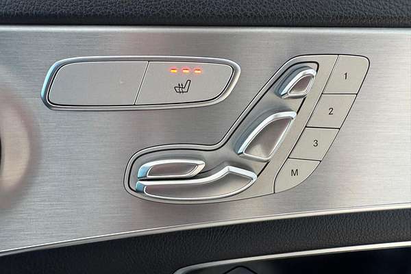 2016 Mercedes-Benz C-Class C200 d S205