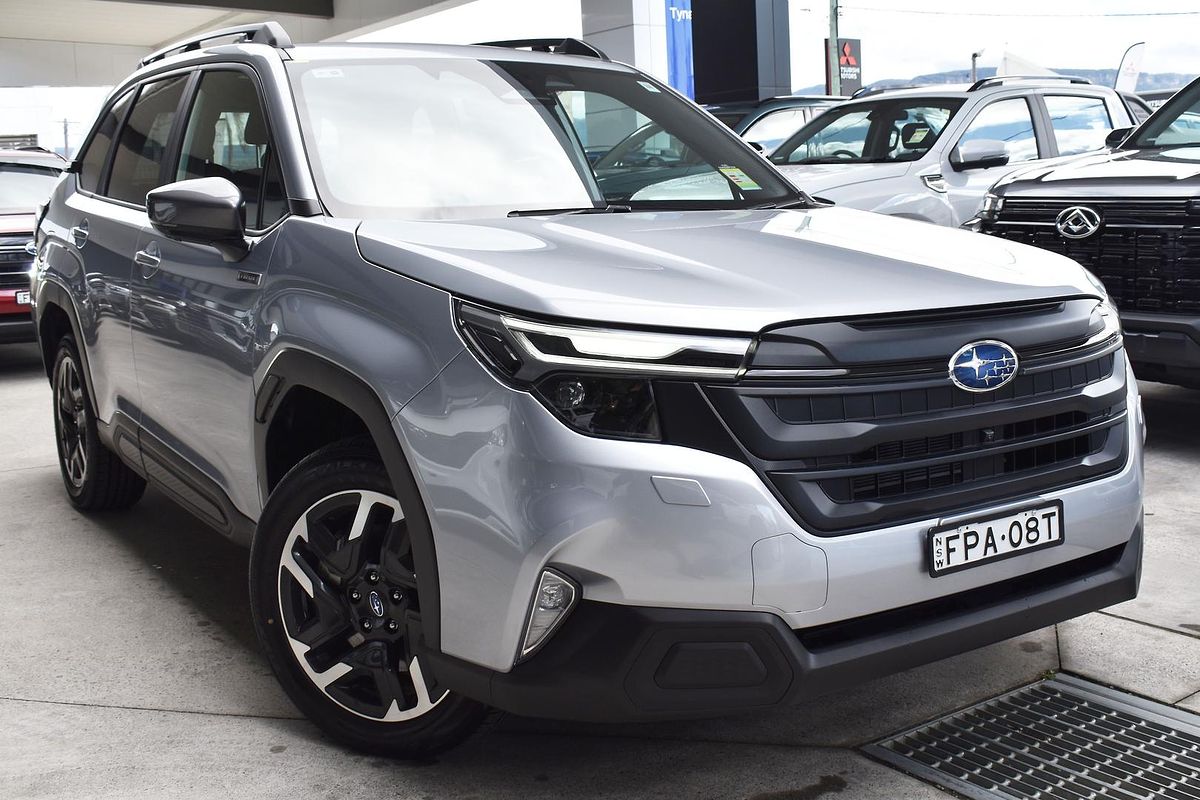 2025 Subaru Forester Hybrid S6