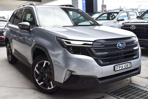 2025 Subaru Forester Hybrid S6