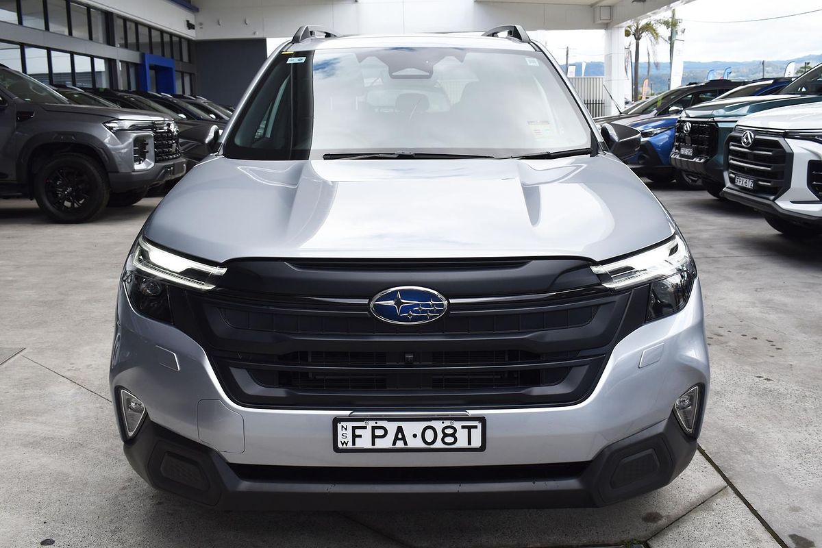 2025 Subaru Forester Hybrid S6