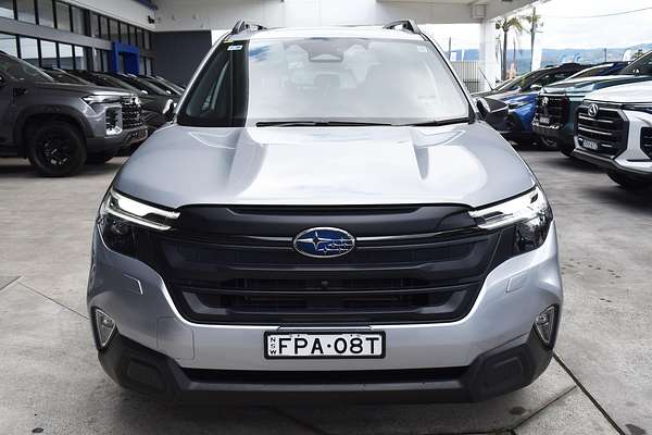 2025 Subaru Forester Hybrid S6