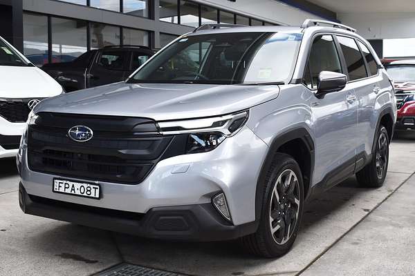 2025 Subaru Forester Hybrid S6
