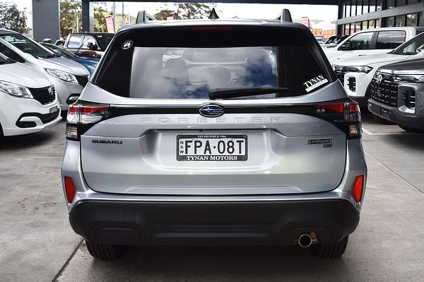2025 Subaru Forester Hybrid S6