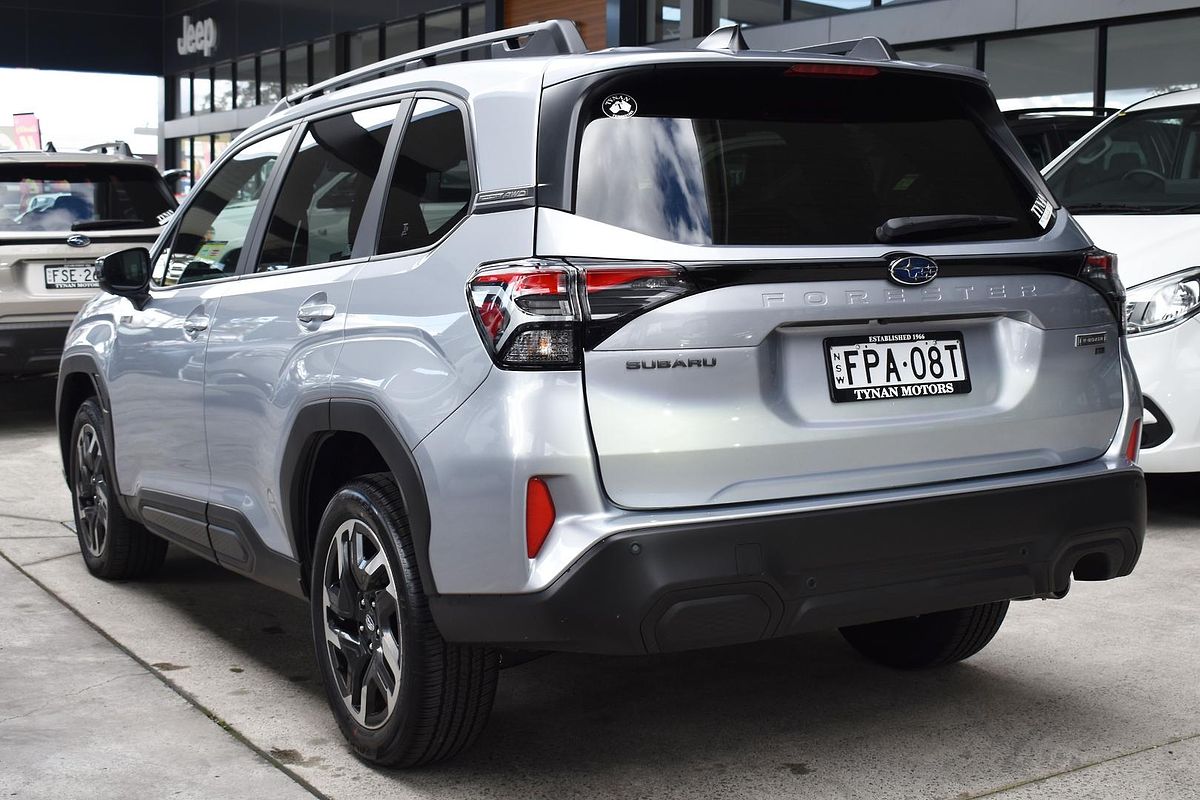 2025 Subaru Forester Hybrid S6