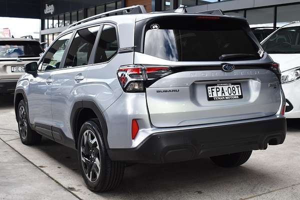 2025 Subaru Forester Hybrid S6