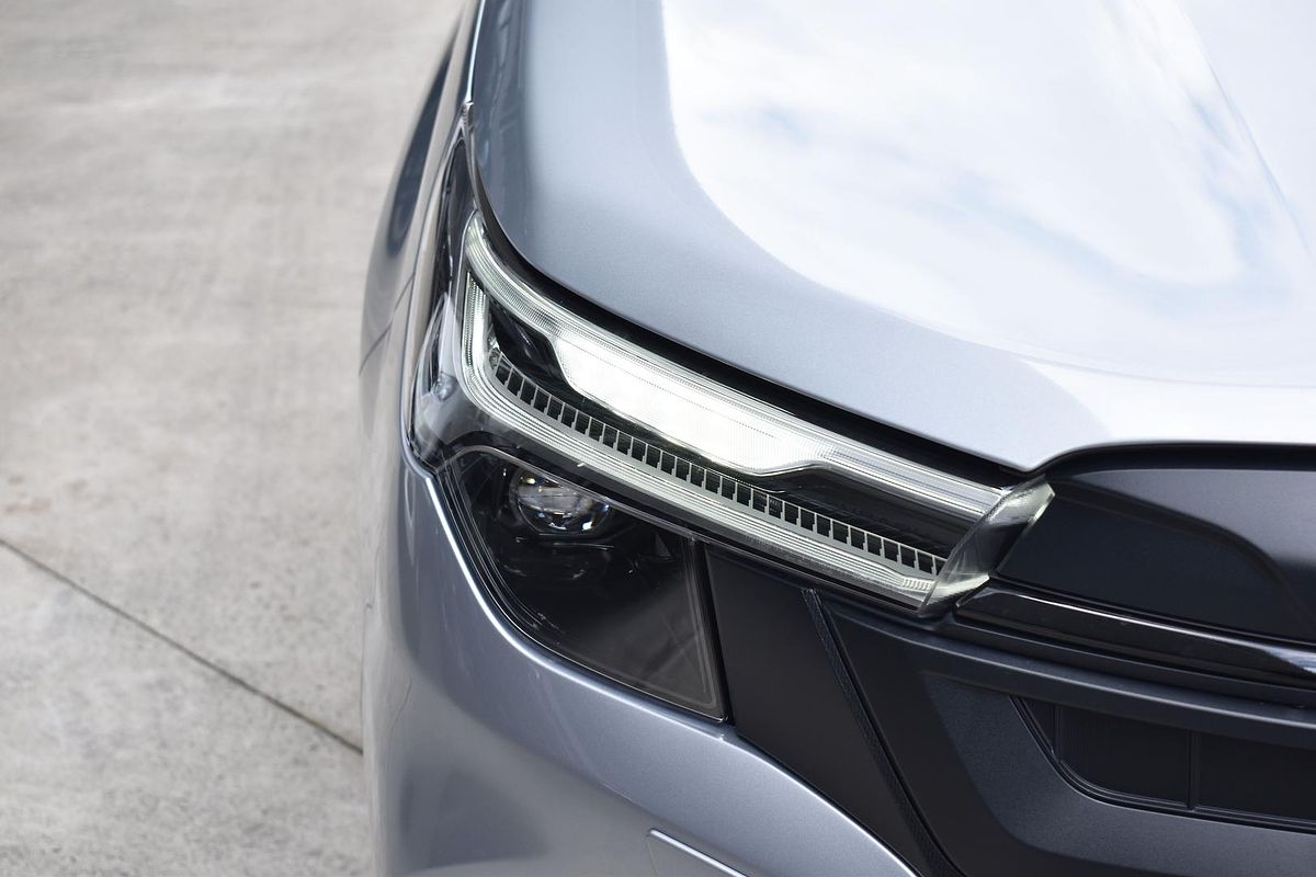 2025 Subaru Forester Hybrid S6