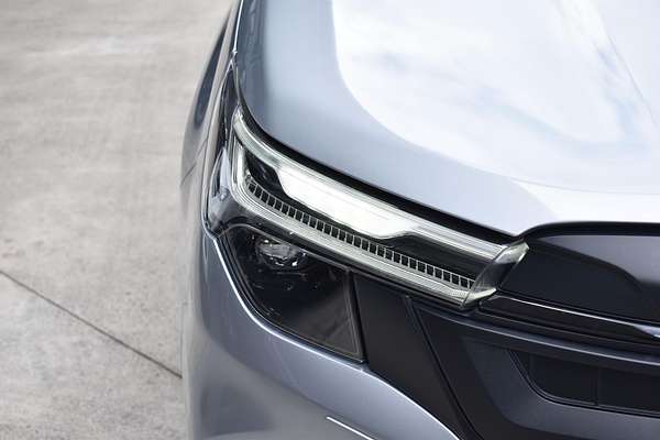 2025 Subaru Forester Hybrid S6