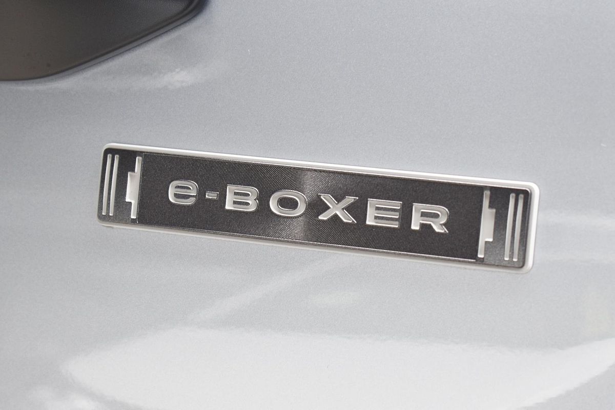 2025 Subaru Forester Hybrid S6