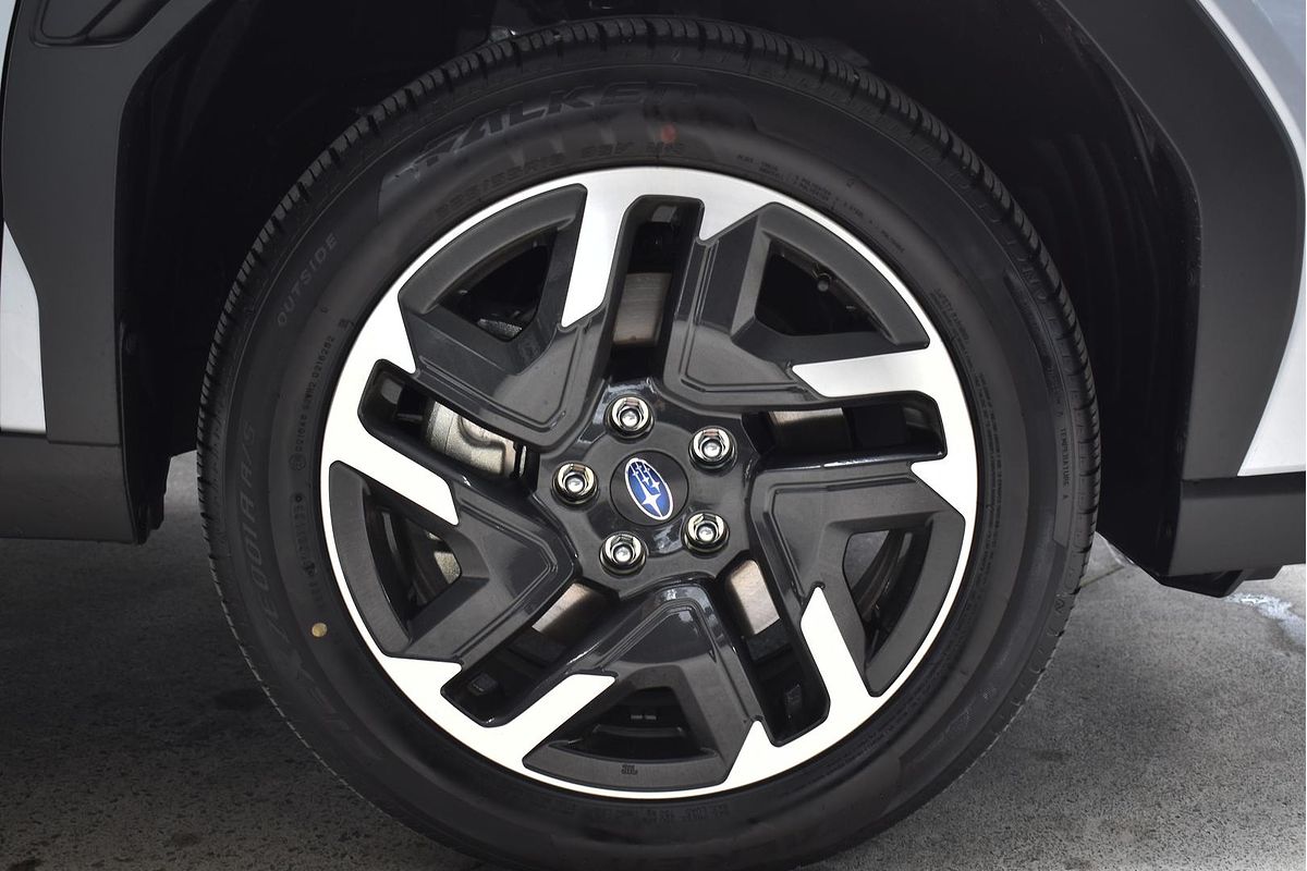 2025 Subaru Forester Hybrid S6