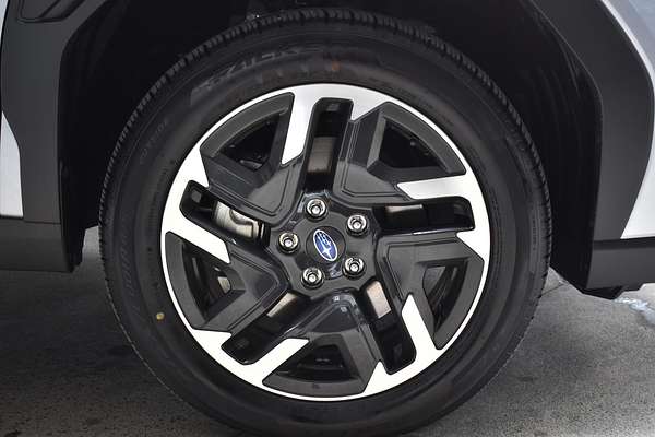 2025 Subaru Forester Hybrid S6