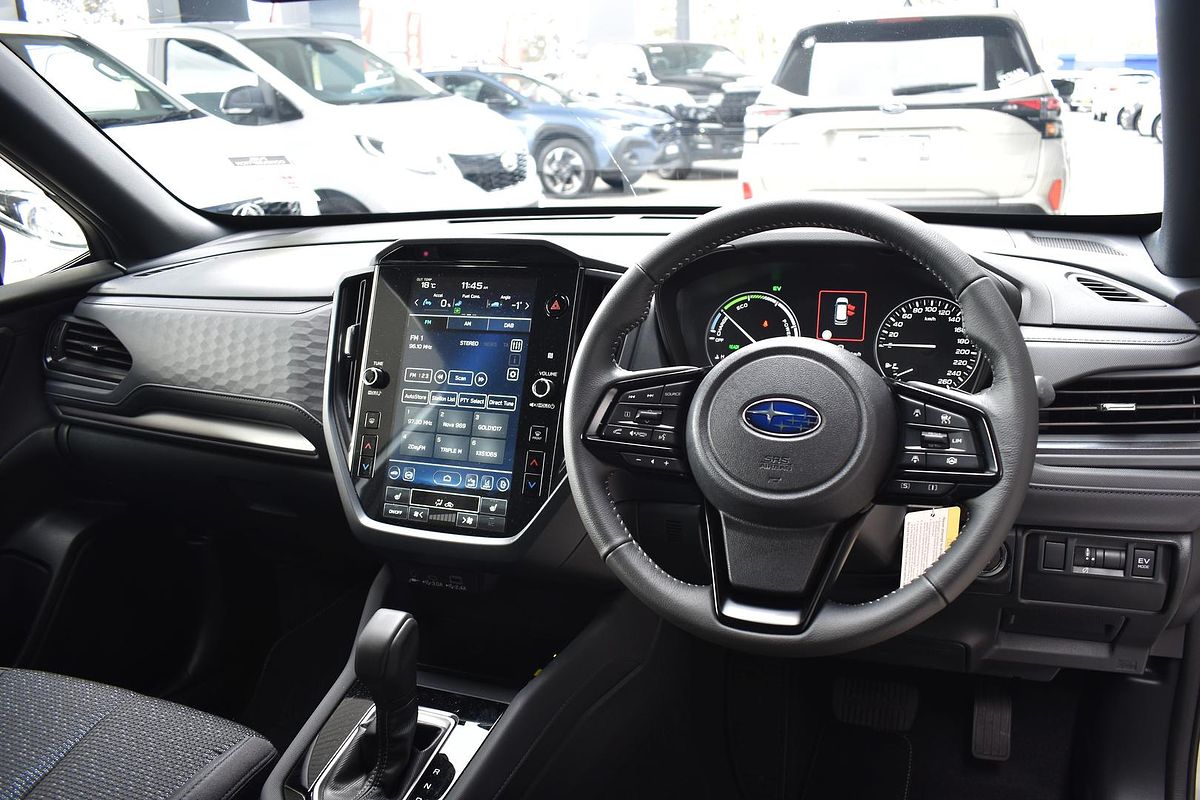 2025 Subaru Forester Hybrid S6