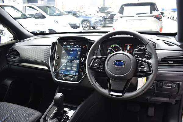 2025 Subaru Forester Hybrid S6