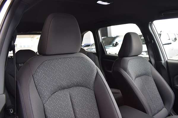 2025 Subaru Forester Hybrid S6