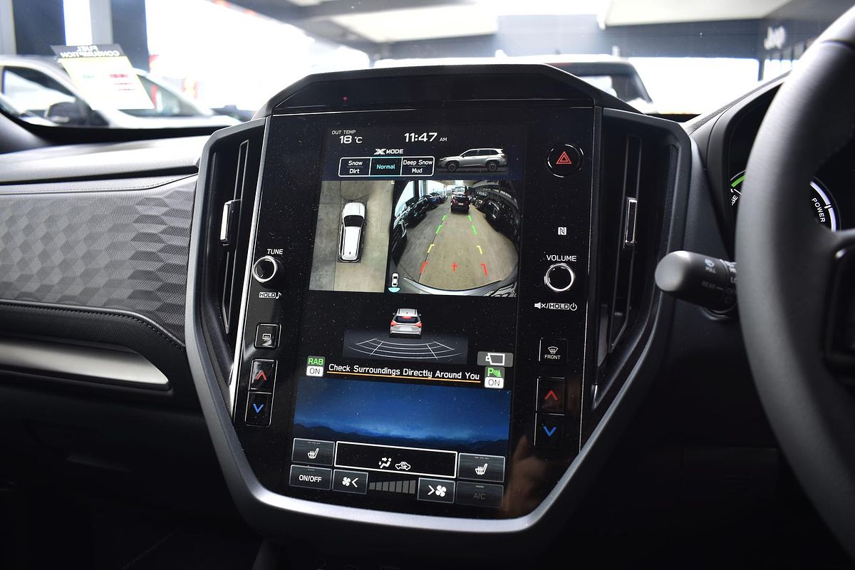 2025 Subaru Forester Hybrid S6