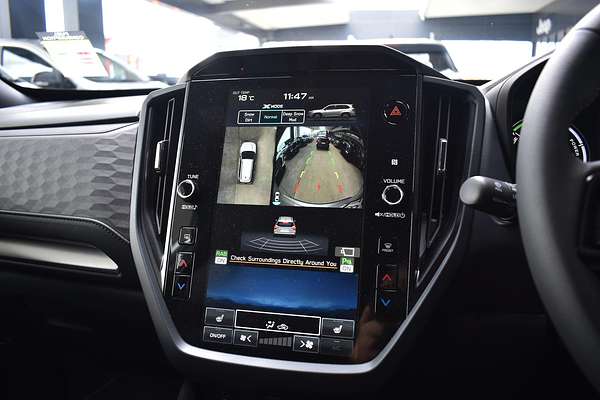 2025 Subaru Forester Hybrid S6