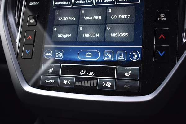 2025 Subaru Forester Hybrid S6