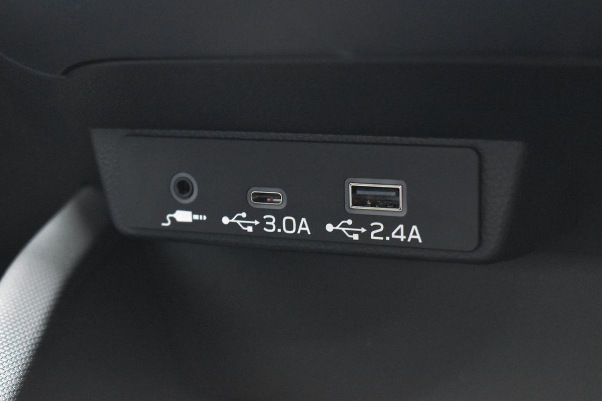 2025 Subaru Forester Hybrid S6