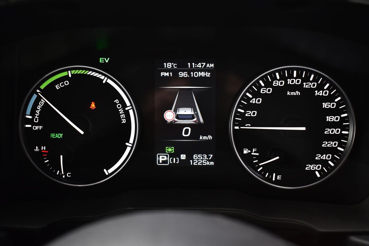 2025 Subaru Forester Hybrid S6