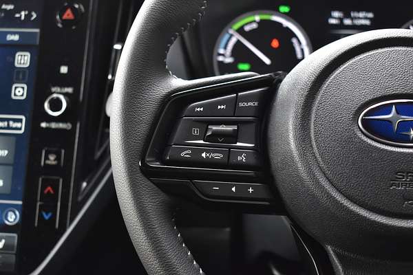2025 Subaru Forester Hybrid S6
