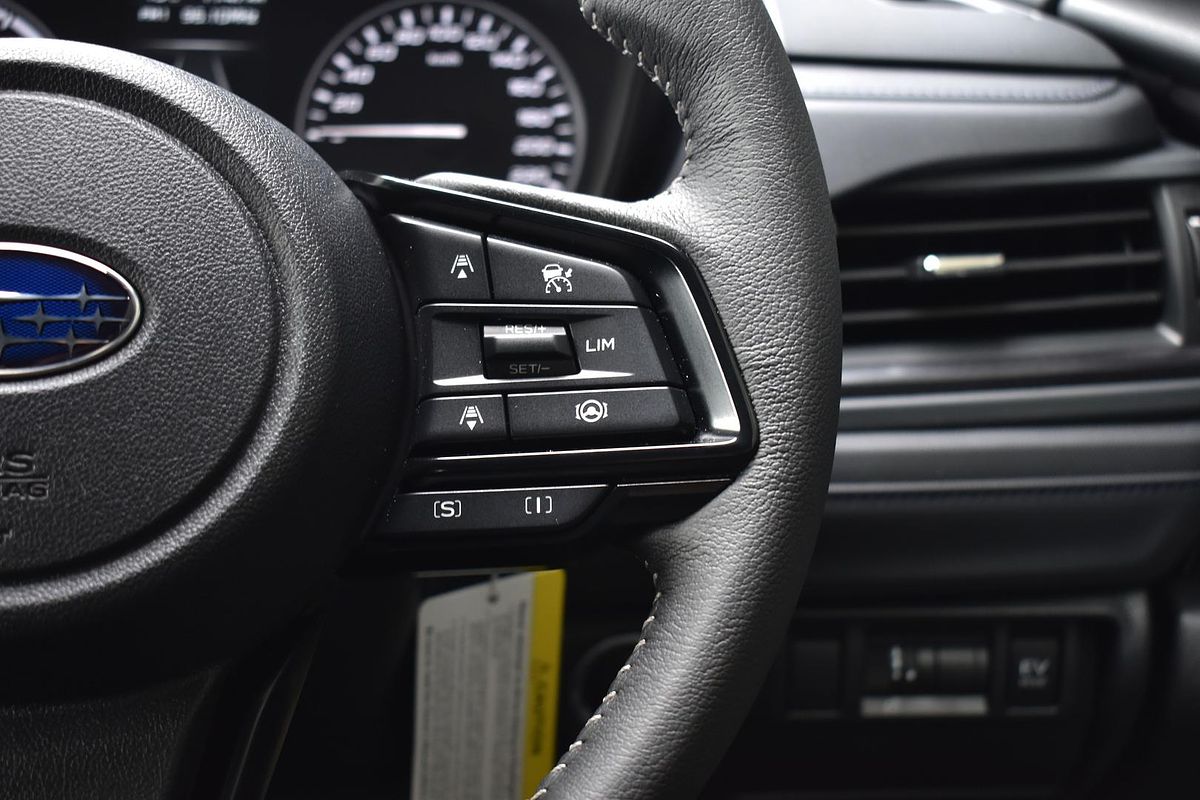 2025 Subaru Forester Hybrid S6