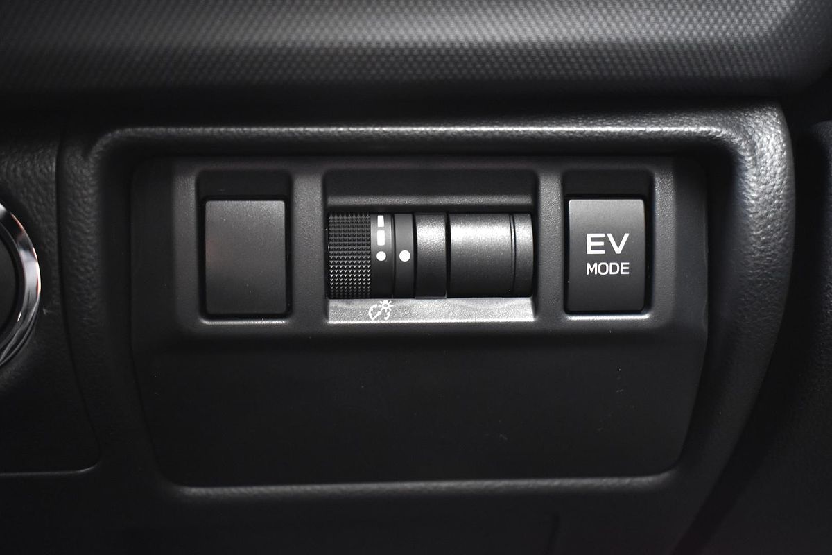 2025 Subaru Forester Hybrid S6