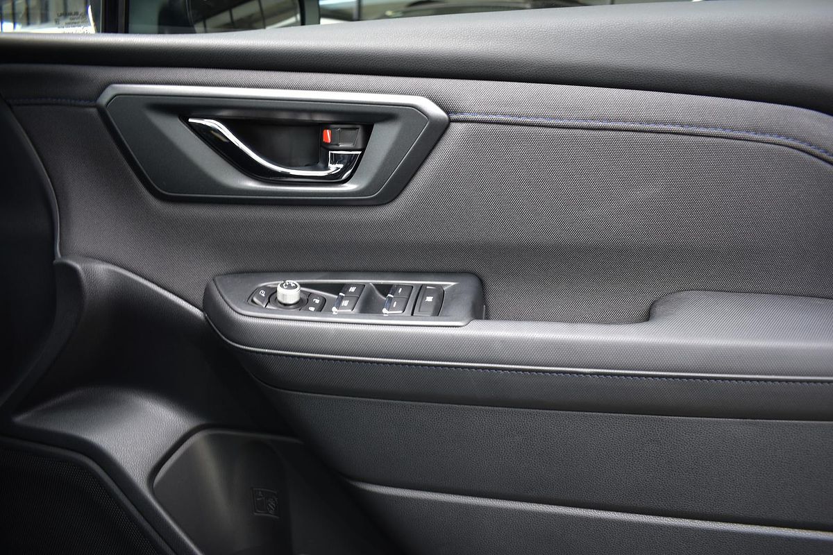 2025 Subaru Forester Hybrid S6
