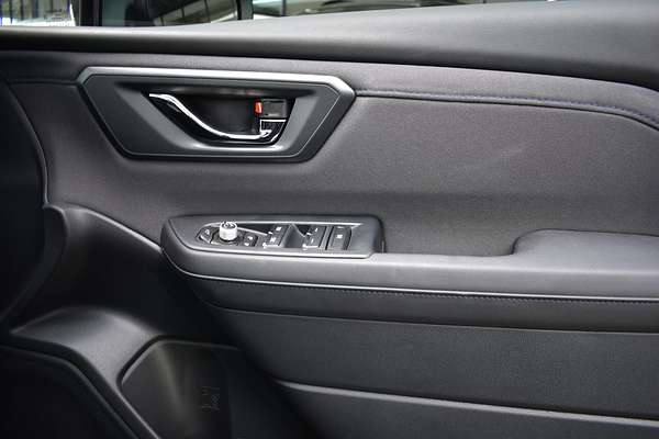 2025 Subaru Forester Hybrid S6