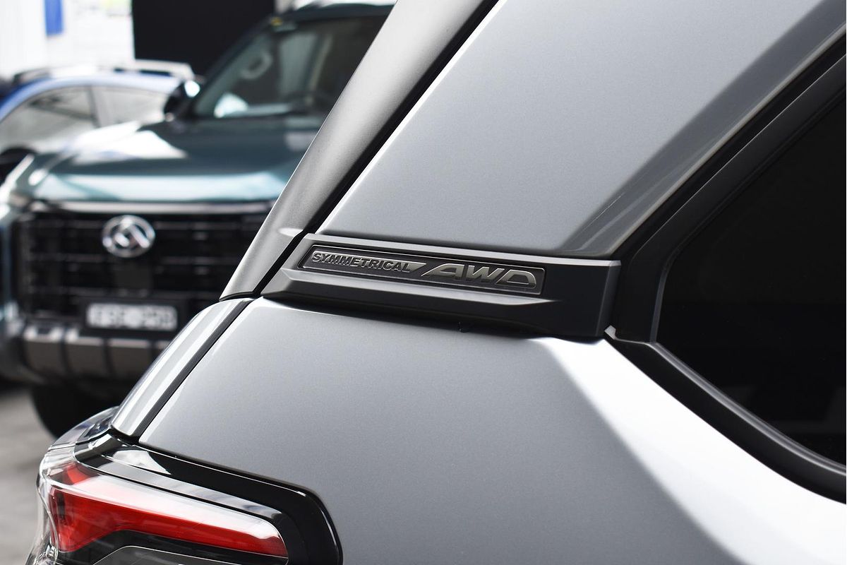 2025 Subaru Forester Hybrid S6