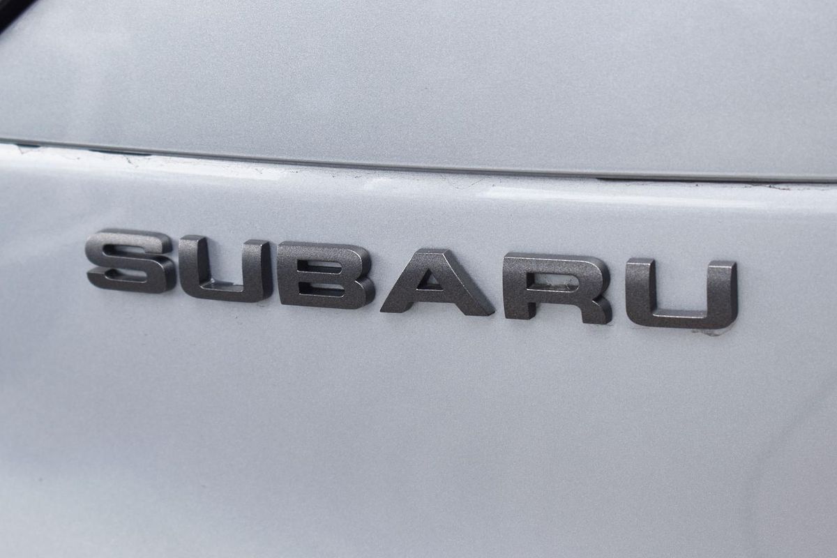 2025 Subaru Forester Hybrid S6