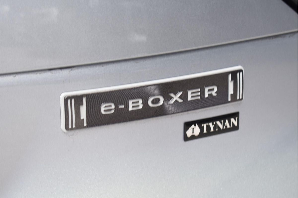 2025 Subaru Forester Hybrid S6