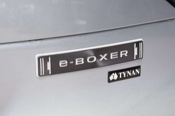 2025 Subaru Forester Hybrid S6
