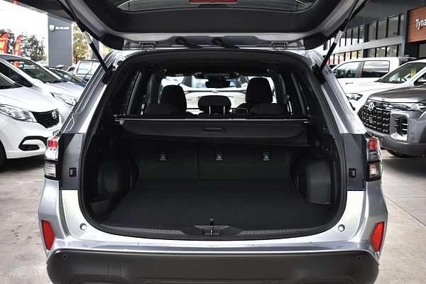 2025 Subaru Forester Hybrid S6