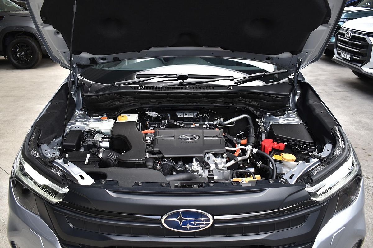 2025 Subaru Forester Hybrid S6