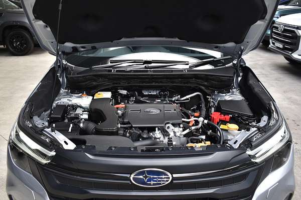 2025 Subaru Forester Hybrid S6