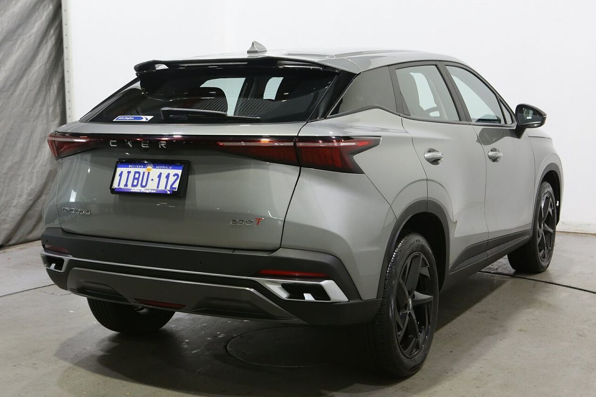 2023 Chery OMODA 5 BX