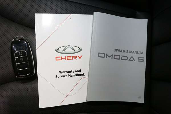 2023 Chery OMODA 5 BX