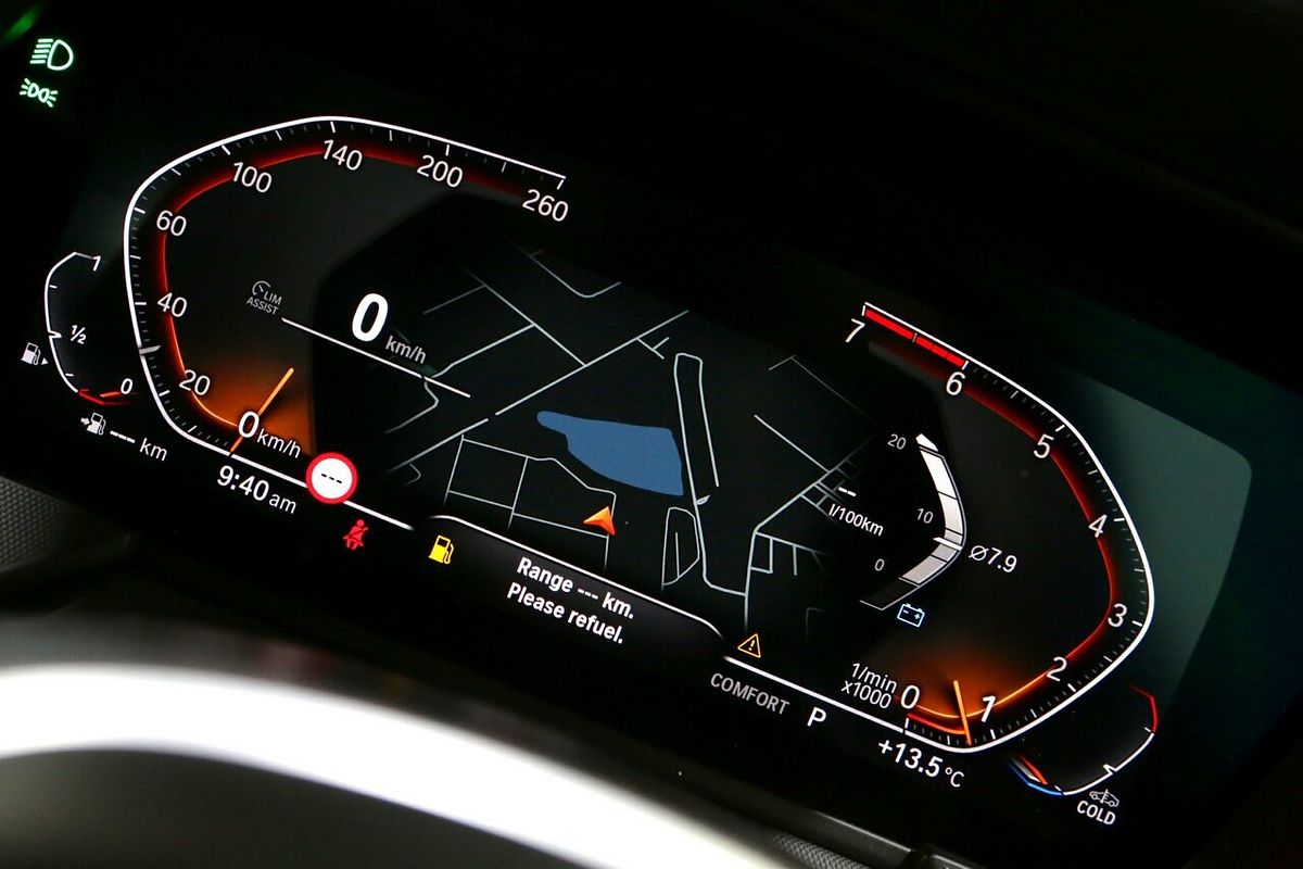2023 BMW 2 Series 220i M Sport F44