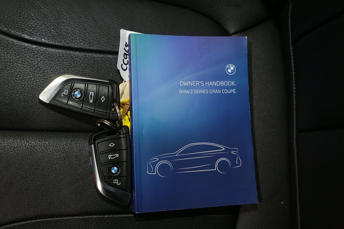 2023 BMW 2 Series 220i M Sport F44