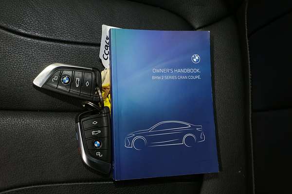 2023 BMW 2 Series 220i M Sport F44