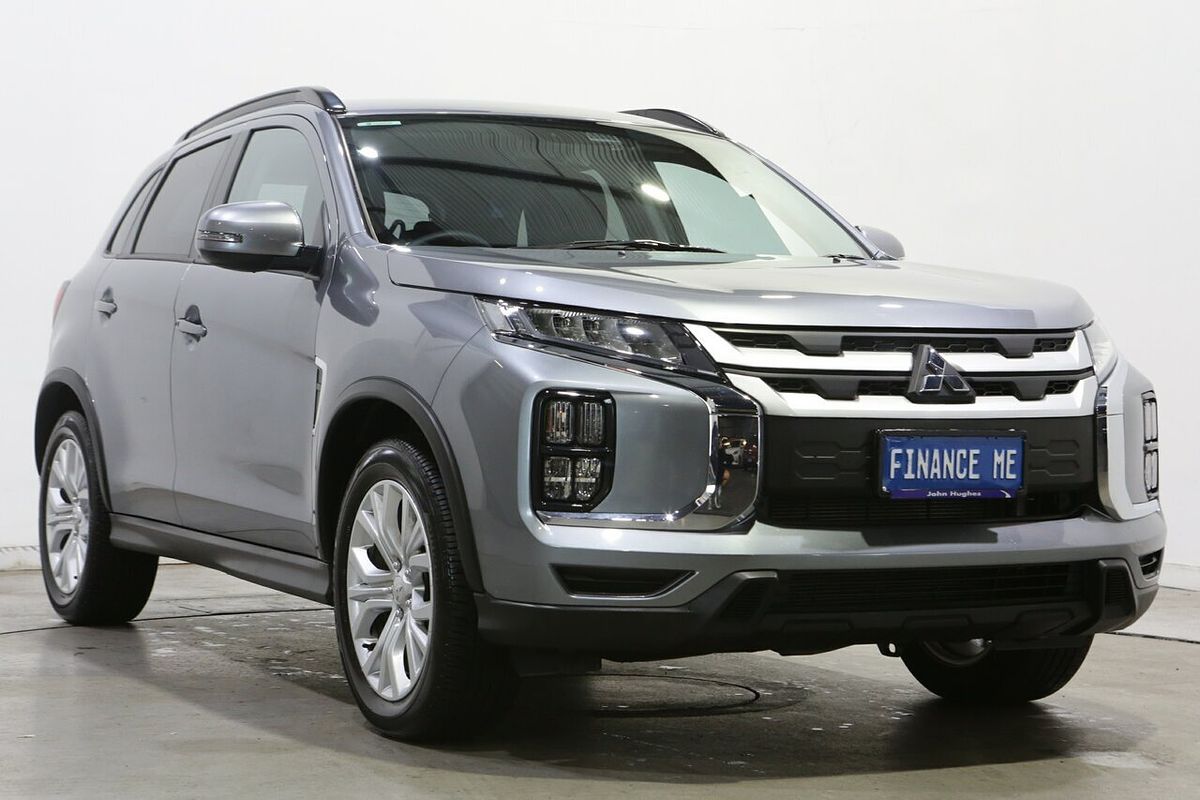 2024 Mitsubishi ASX LS XD