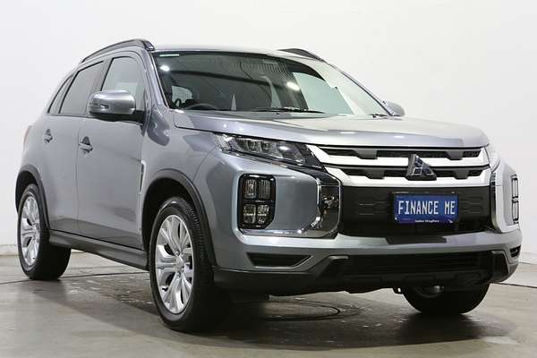 2024 Mitsubishi ASX LS XD