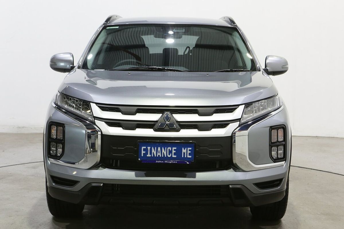 2024 Mitsubishi ASX LS XD