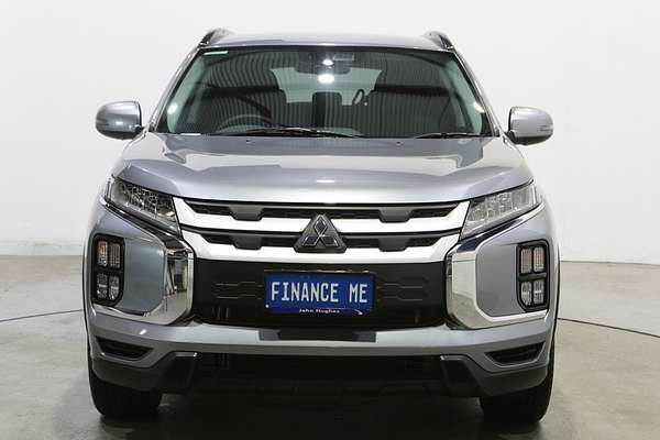 2024 Mitsubishi ASX LS XD