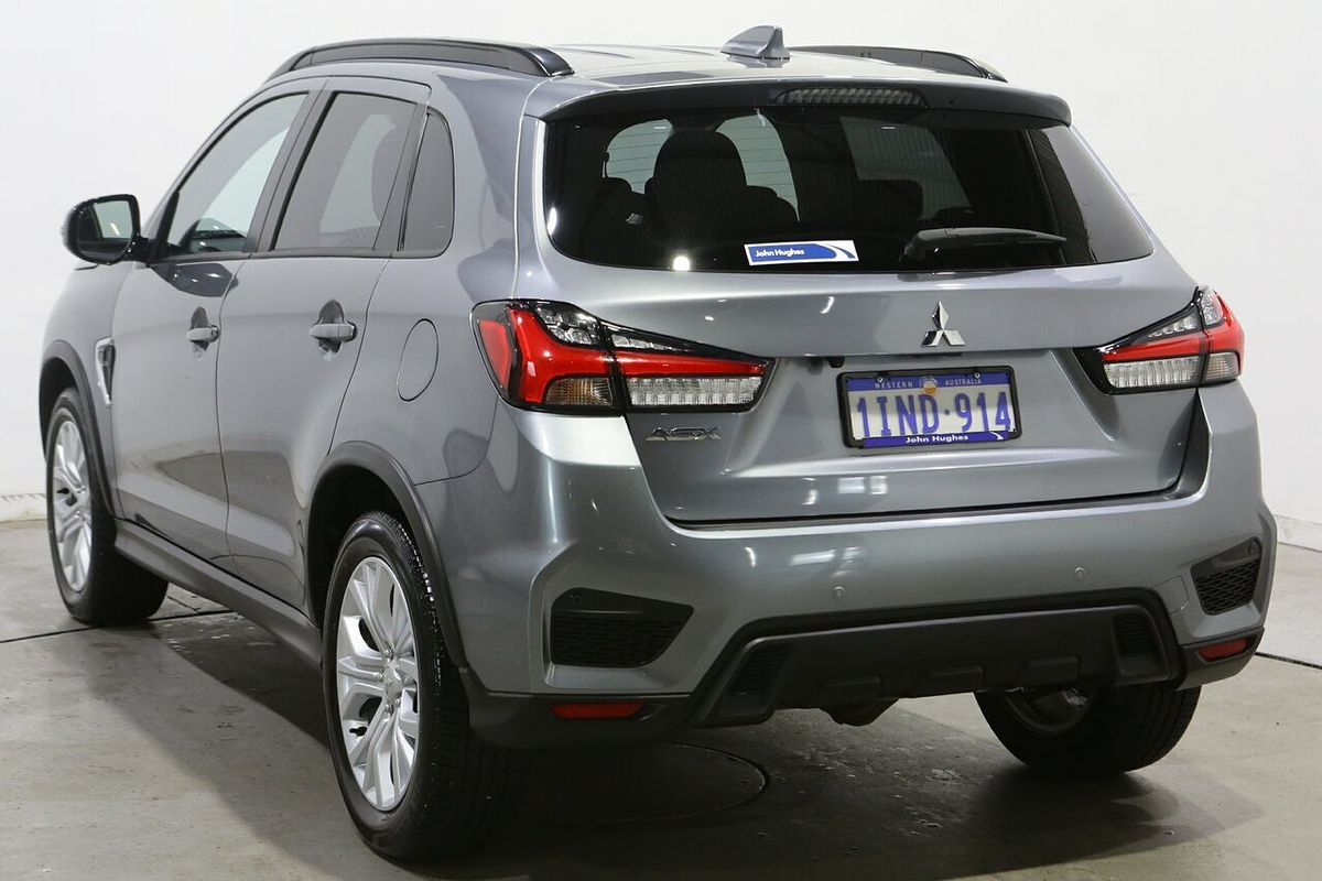 2024 Mitsubishi ASX LS XD