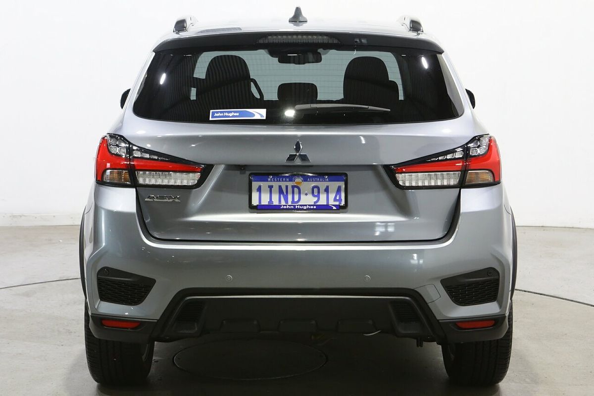 2024 Mitsubishi ASX LS XD
